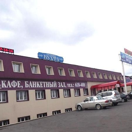Bukhta Ξενοδοχείο Ουλάν Ουντέ Εξωτερικό φωτογραφία